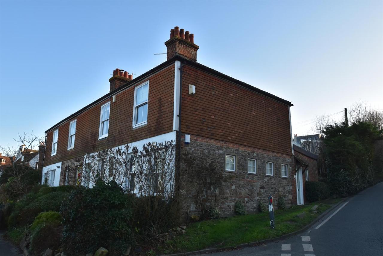 4 Landgate Cottages ウィンチェルシー エクステリア 写真