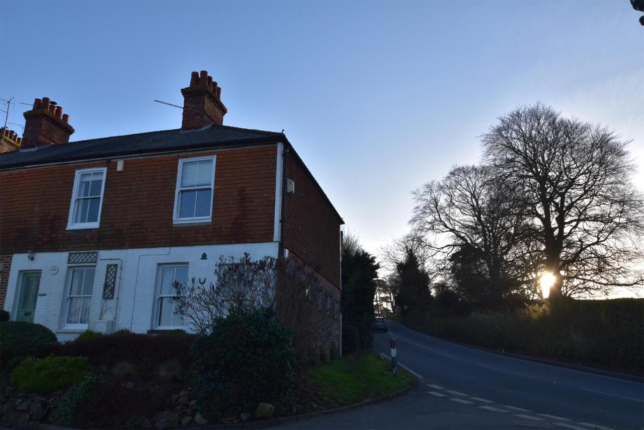 4 Landgate Cottages ウィンチェルシー エクステリア 写真