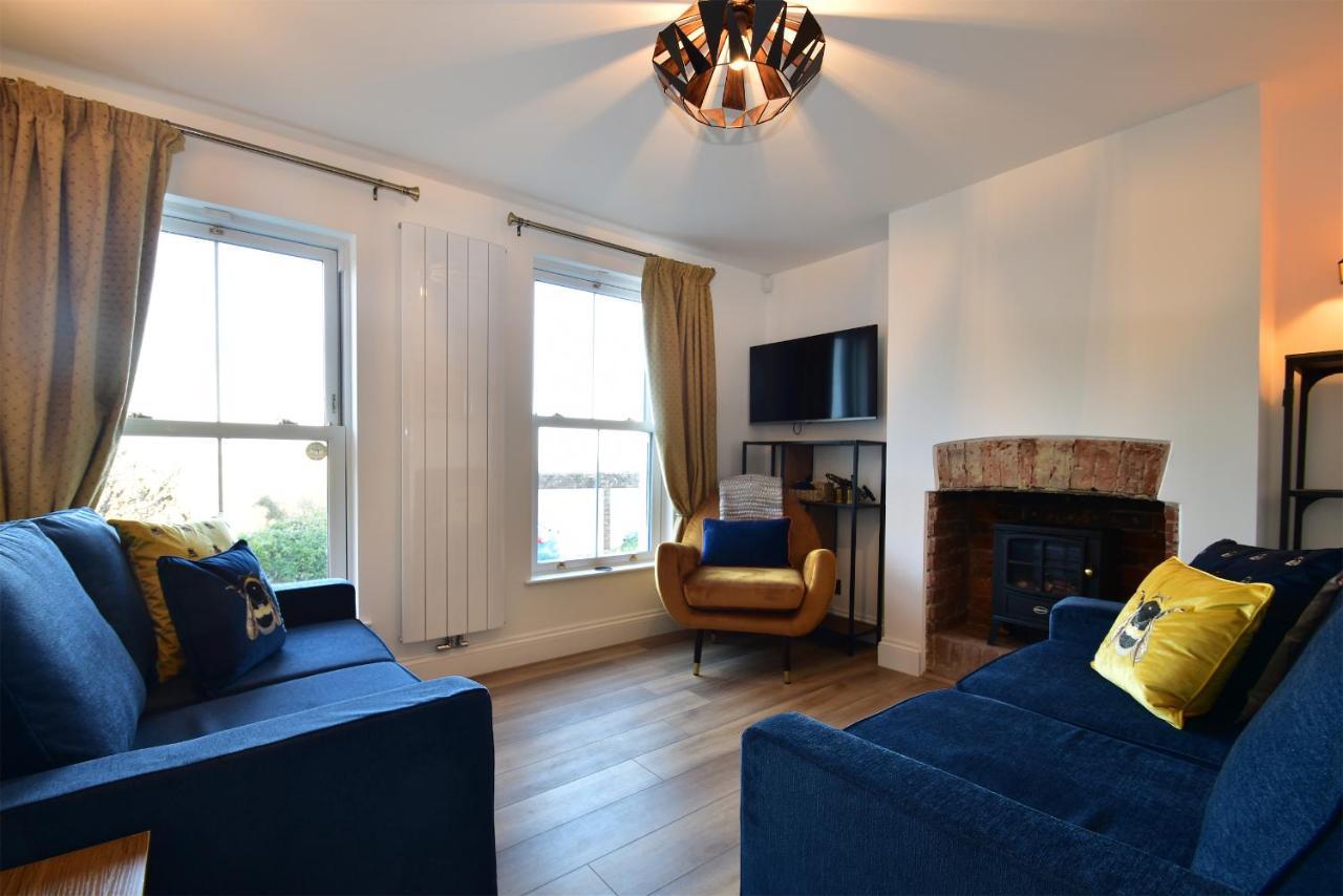 4 Landgate Cottages ウィンチェルシー エクステリア 写真